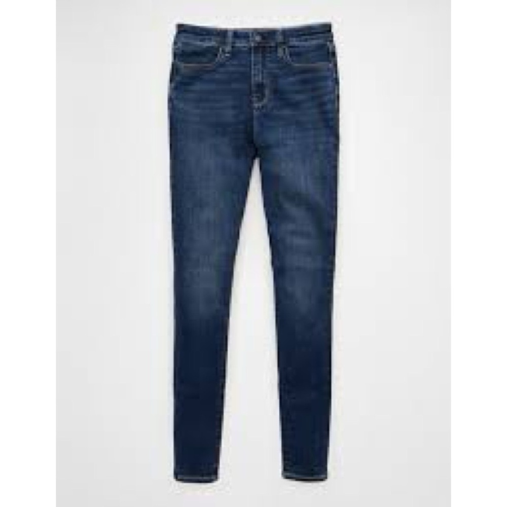 NWT AE Next Level High-Waisted Jegging 10 short